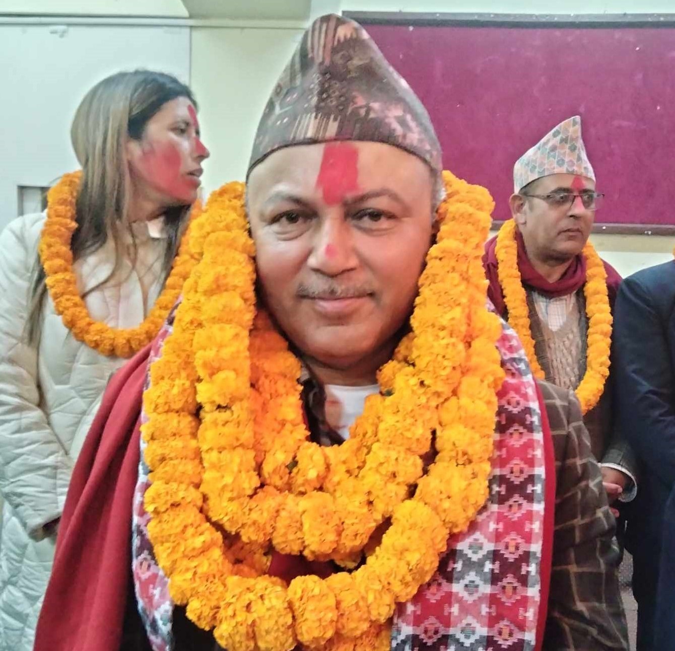 नेफ्स्कूनमा चन्द्रप्रसाद ढकालको नेतृत्वमा नयाँ समिति